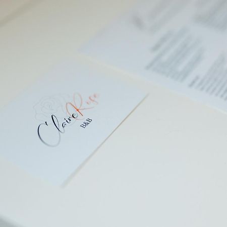 Claire Rose B&B มาเตรา ภายนอก รูปภาพ