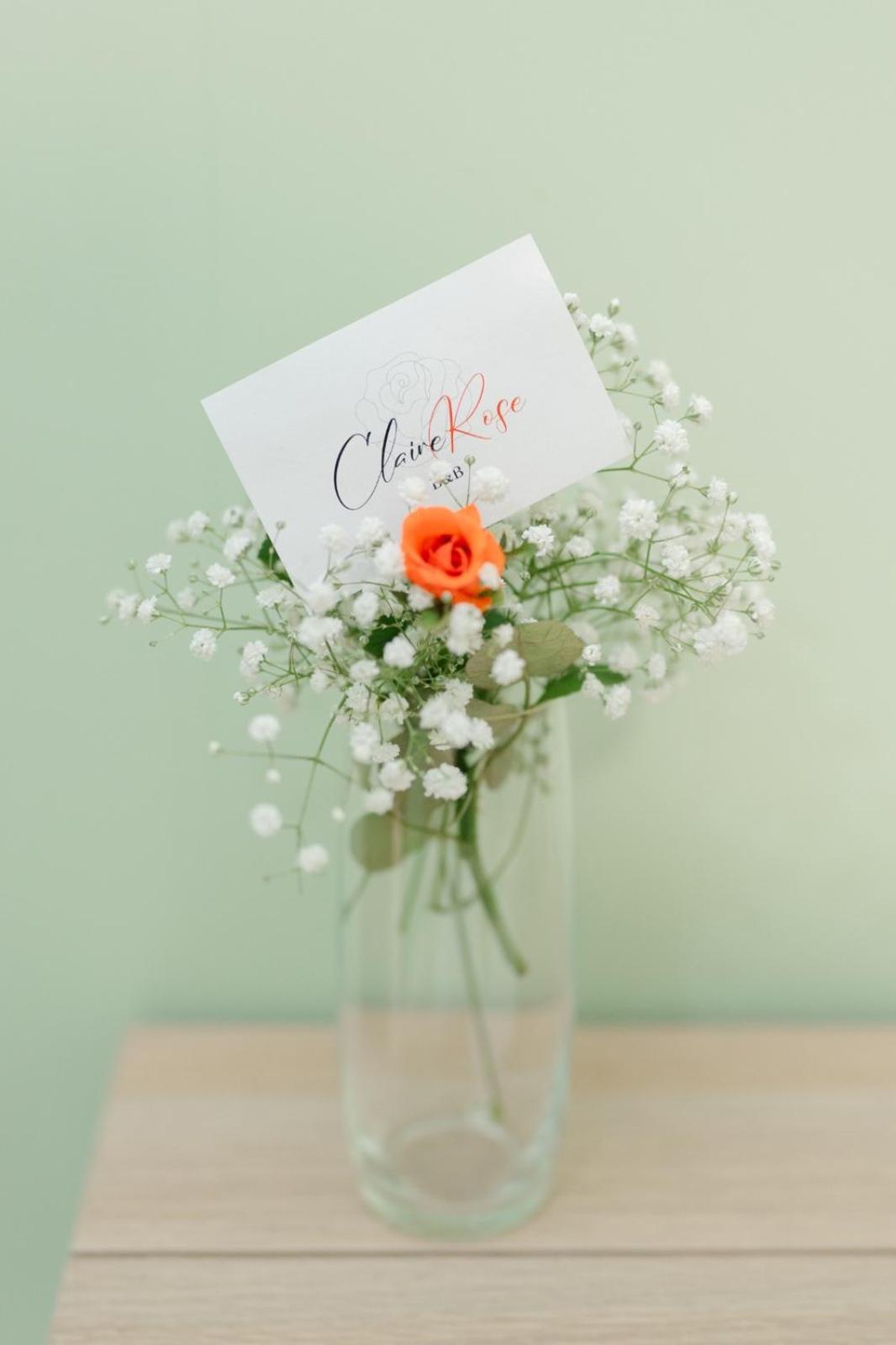 Claire Rose B&B มาเตรา ภายนอก รูปภาพ